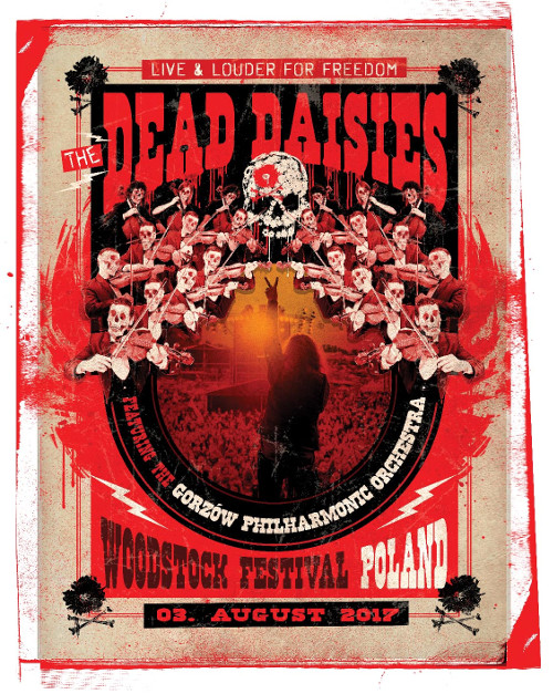 dead daisies